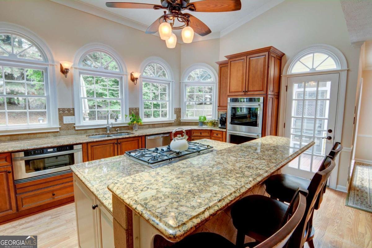 4614 Capers Crossing Peachtree Corners - 12