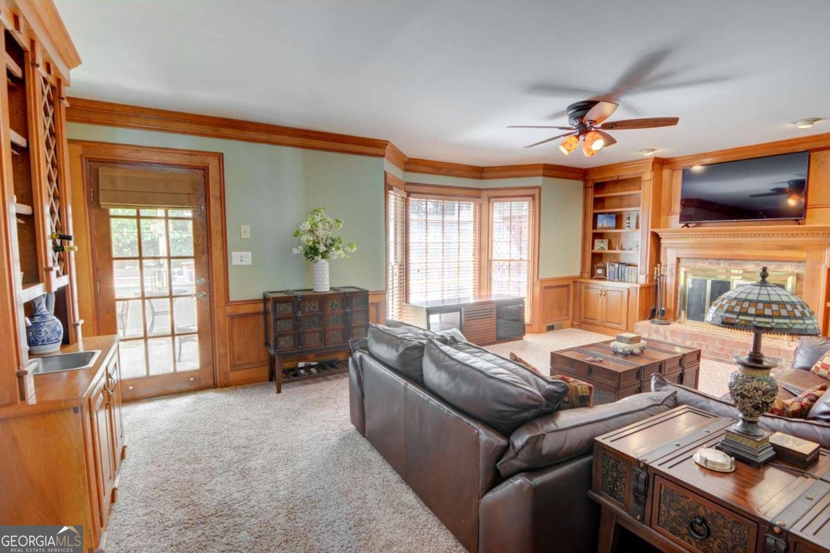 4614 Capers Crossing Peachtree Corners - 29