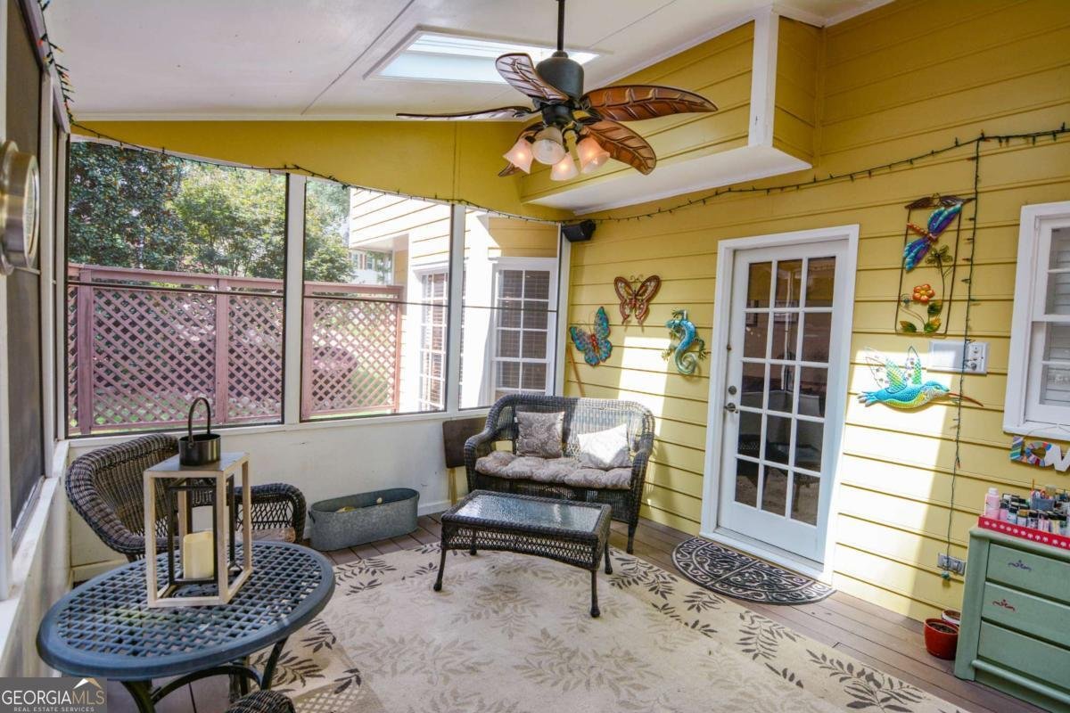4614 Capers Crossing Peachtree Corners - 31
