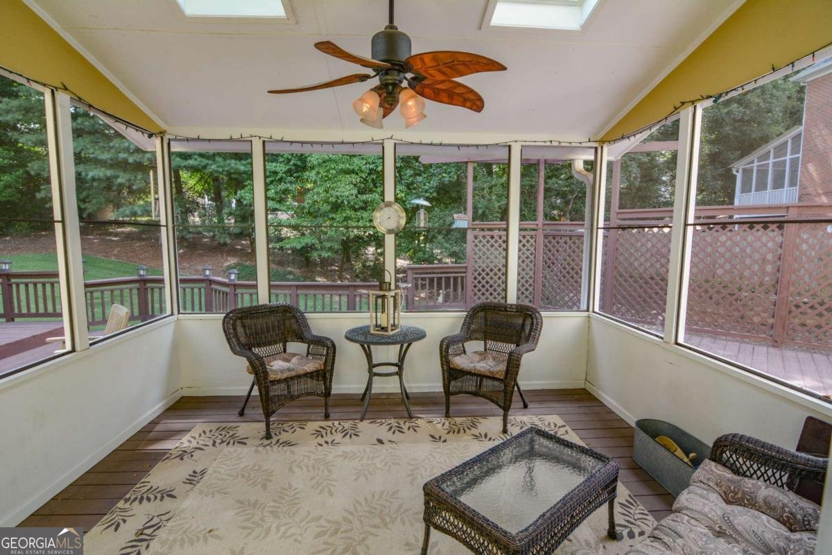 4614 Capers Crossing Peachtree Corners - 32