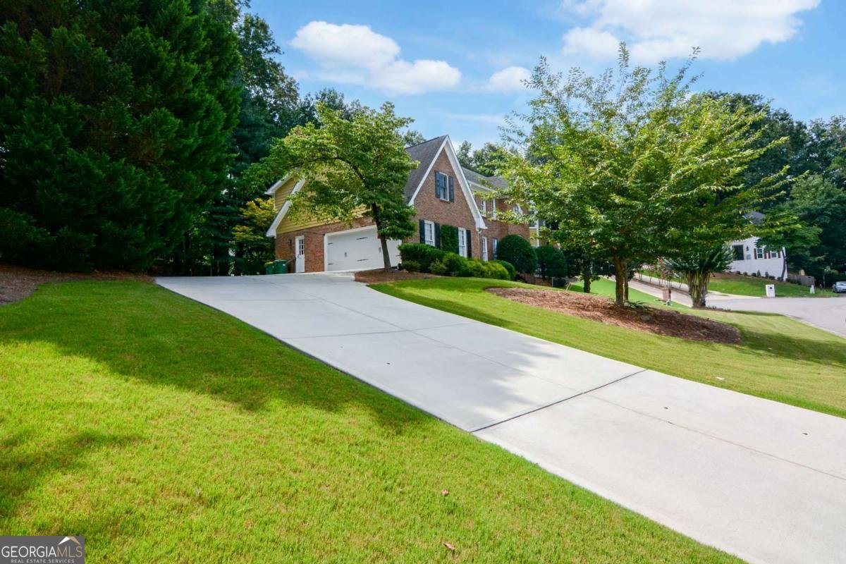 4614 Capers Crossing Peachtree Corners - 4