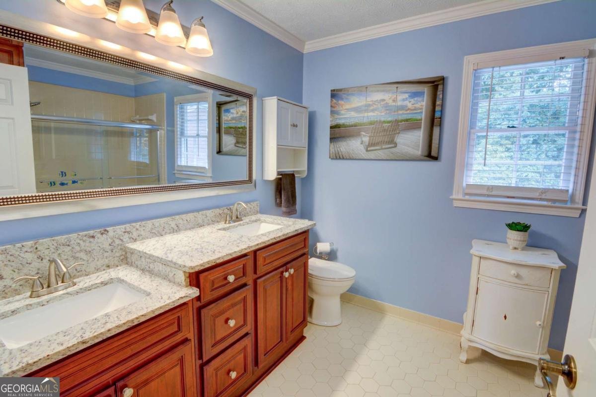 4614 Capers Crossing Peachtree Corners - 46