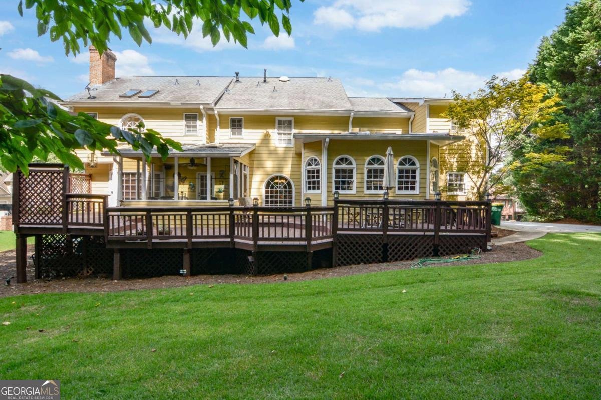 4614 Capers Crossing Peachtree Corners - 70
