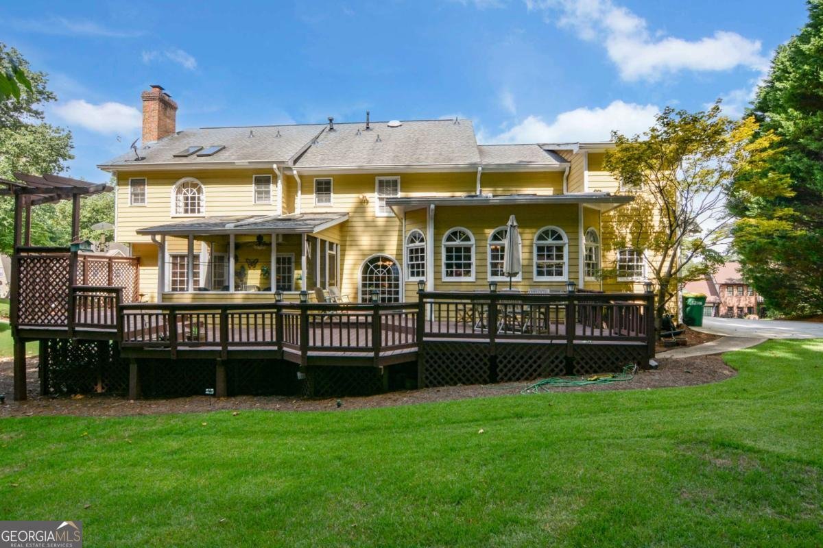 4614 Capers Crossing Peachtree Corners - 71