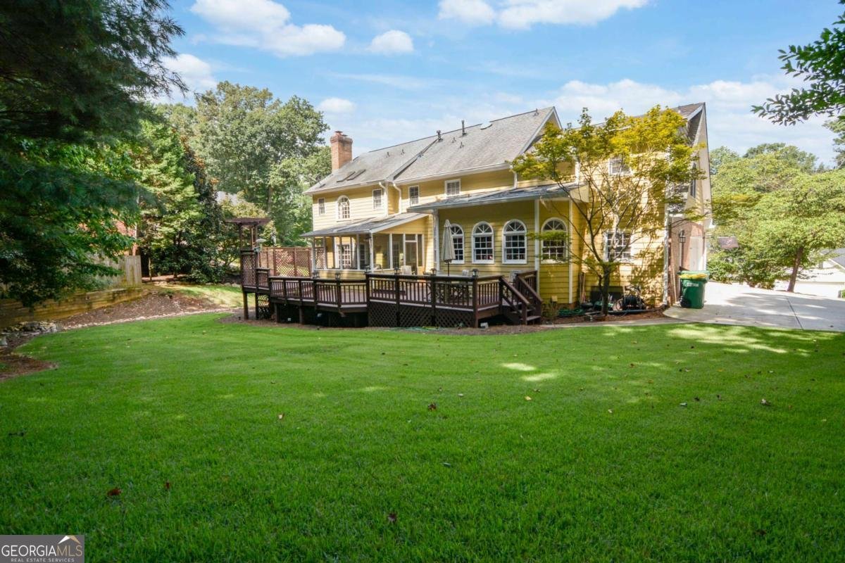 4614 Capers Crossing Peachtree Corners - 72