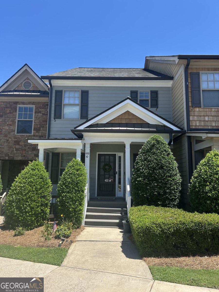 100 Crane Lane Eatonton - 1