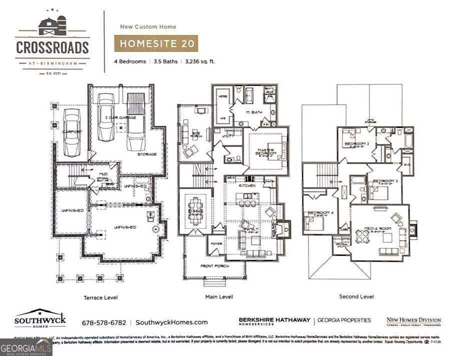1038 Crossroads Trail Milton - 6