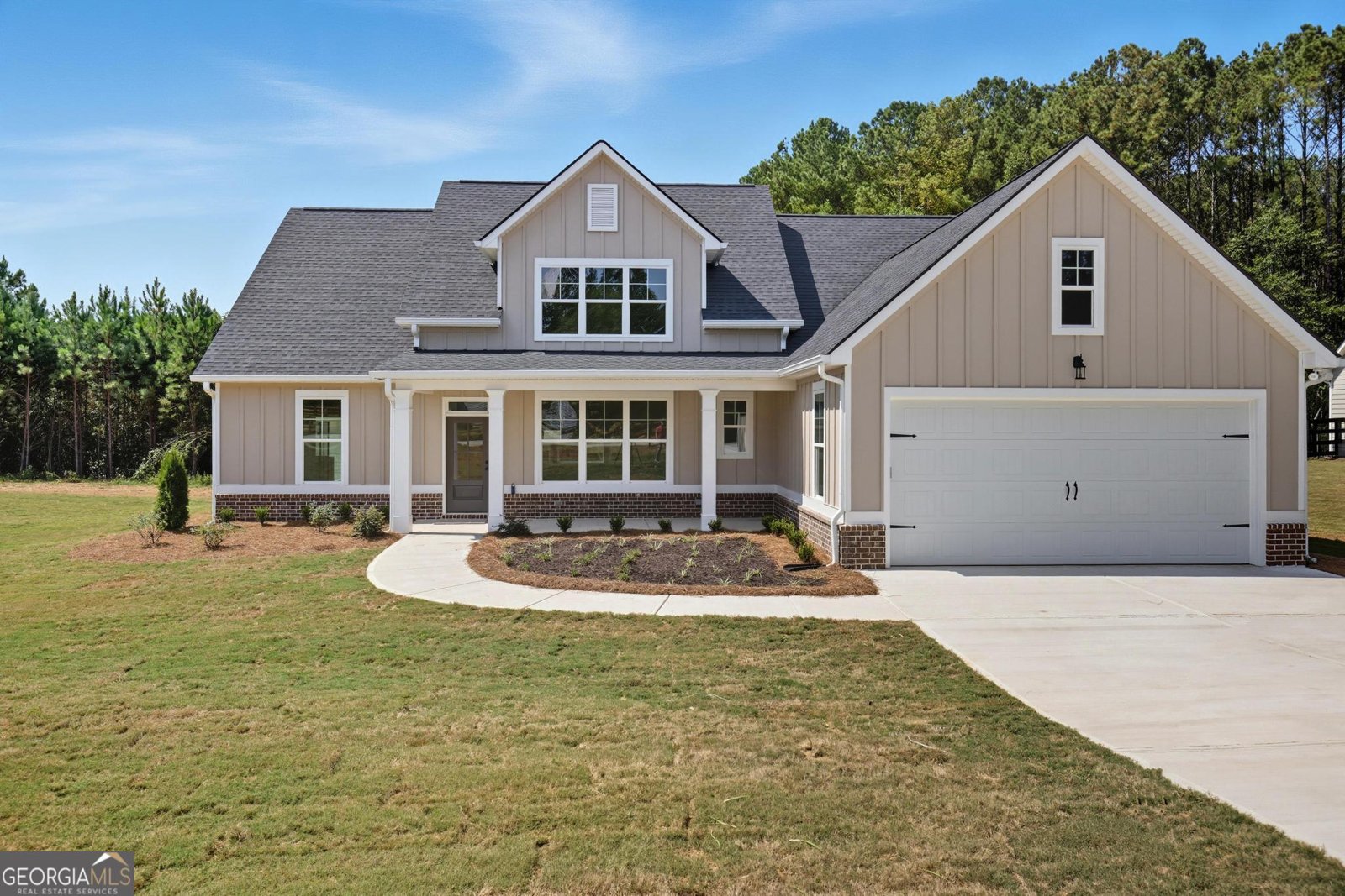 954 Pool Road Hiram - 1