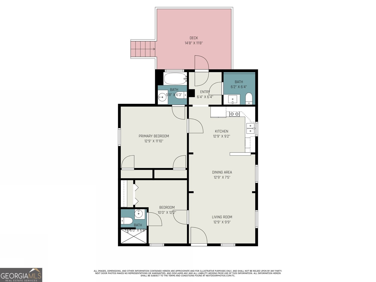 1056 Welch Street Atlanta - 21