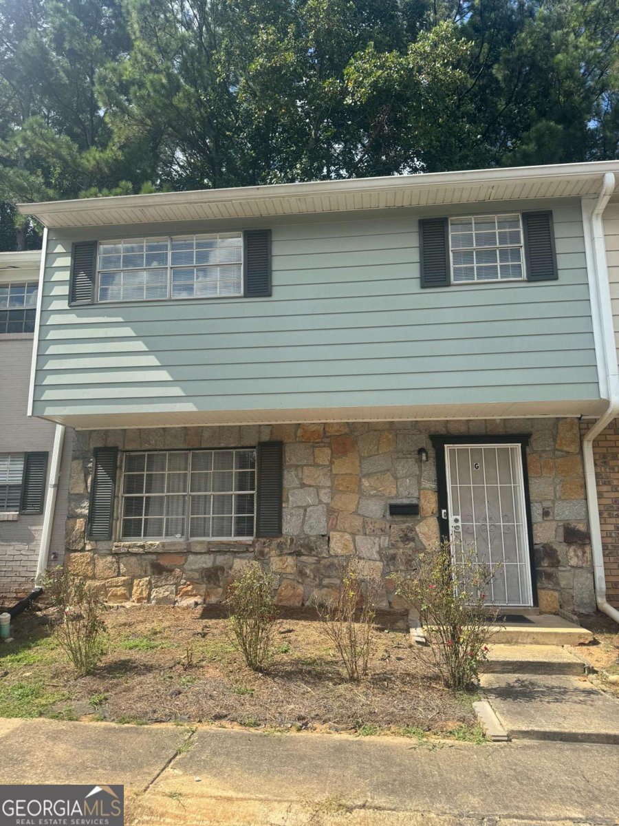 4701 Flat Shoals Rd apt 41G Union City - 1