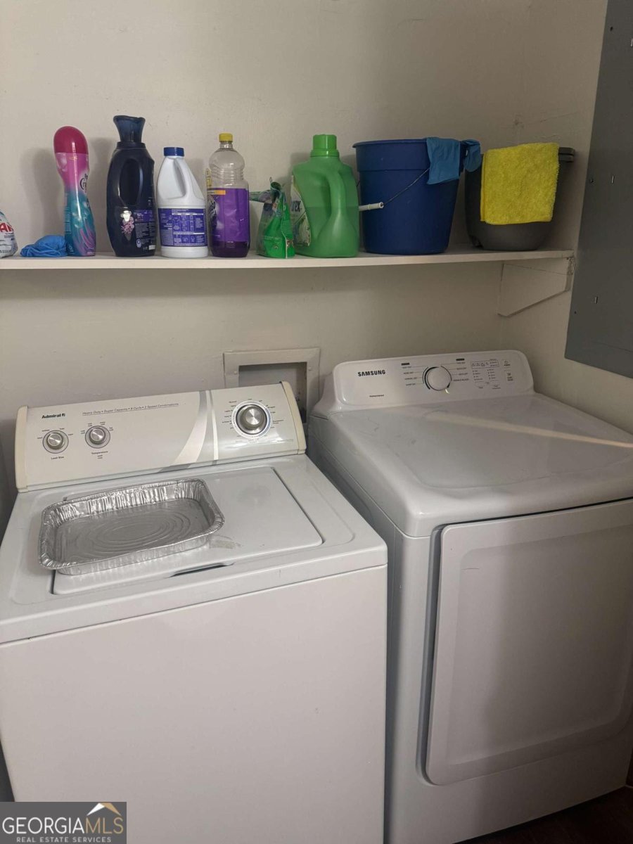 4701 Flat Shoals Rd apt 41G Union City - 6