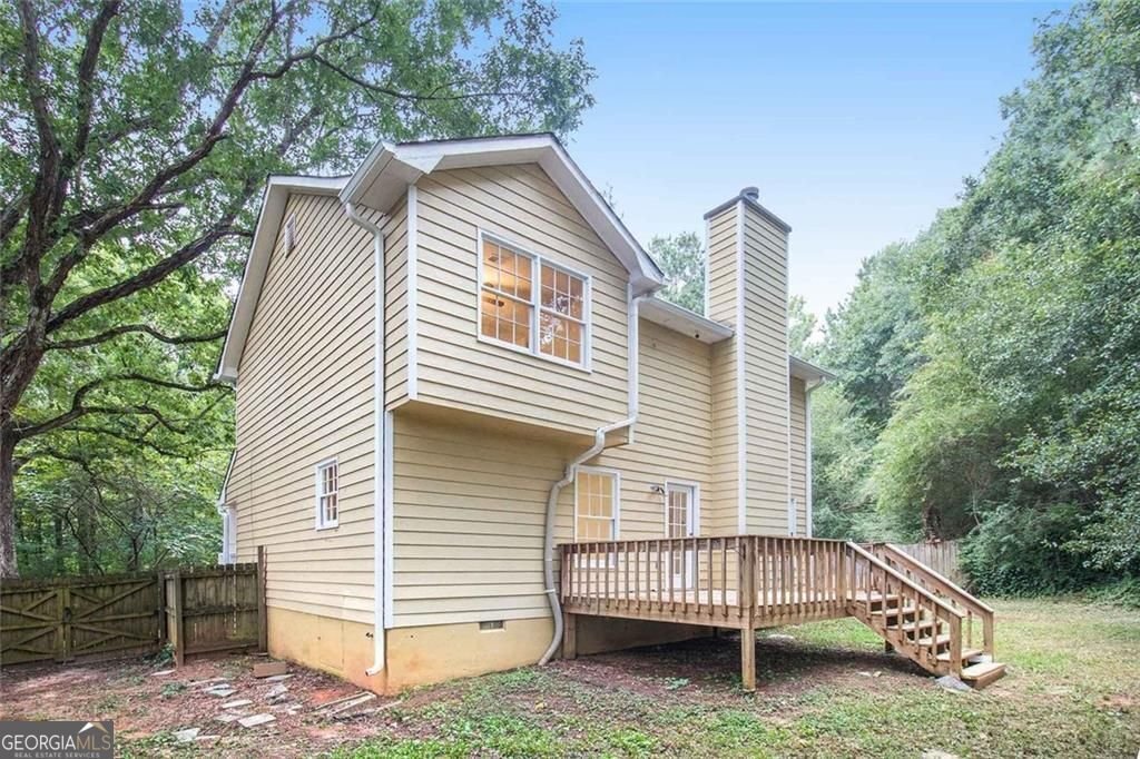 1560 Red Briar Way Jonesboro - 27