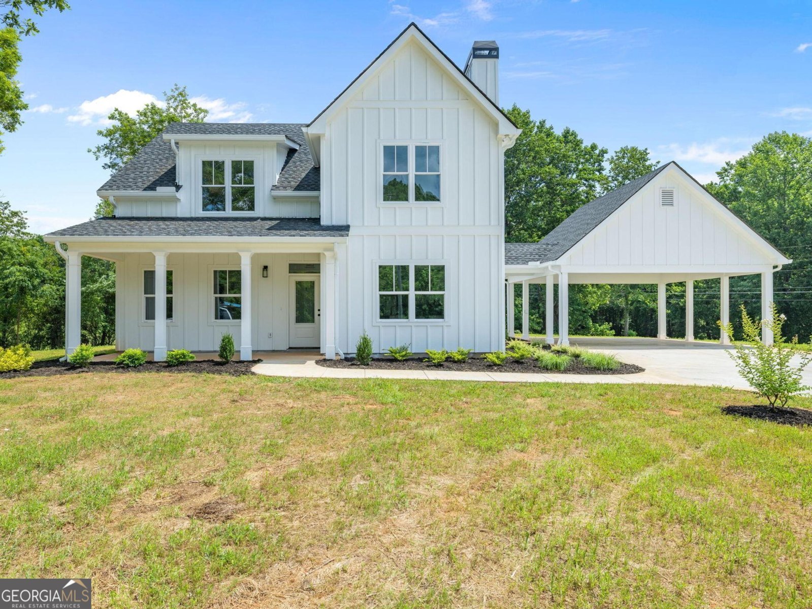 209 Hazel Creek Road Mount Airy - 1