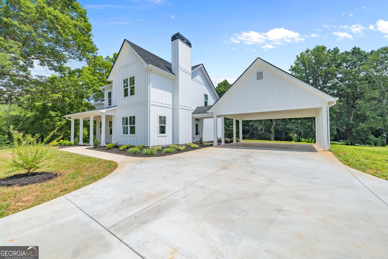 209 Hazel Creek Road Mount Airy - 2