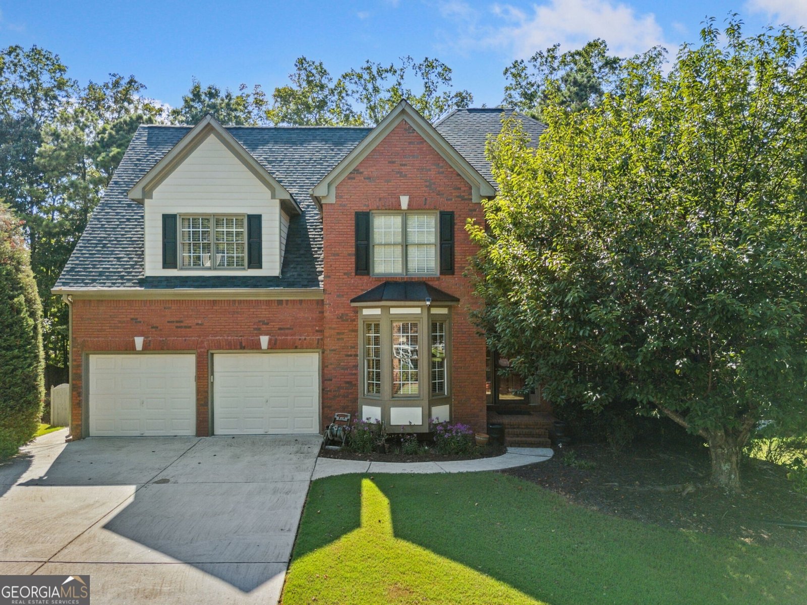 5509 Hedge Brooke Drive Acworth - 1
