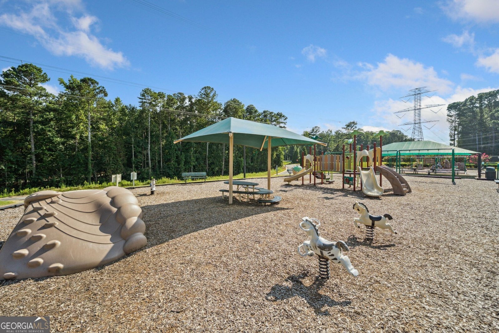 5509 Hedge Brooke Drive Acworth - 13