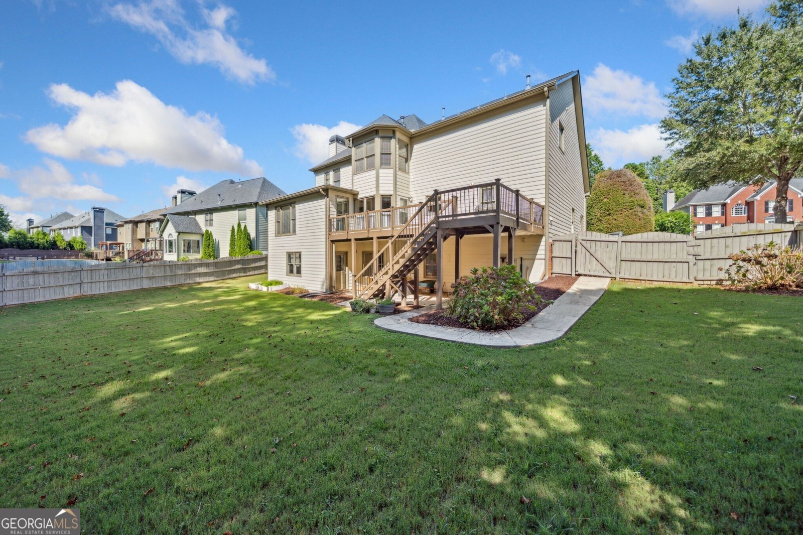 5509 Hedge Brooke Drive Acworth - 16