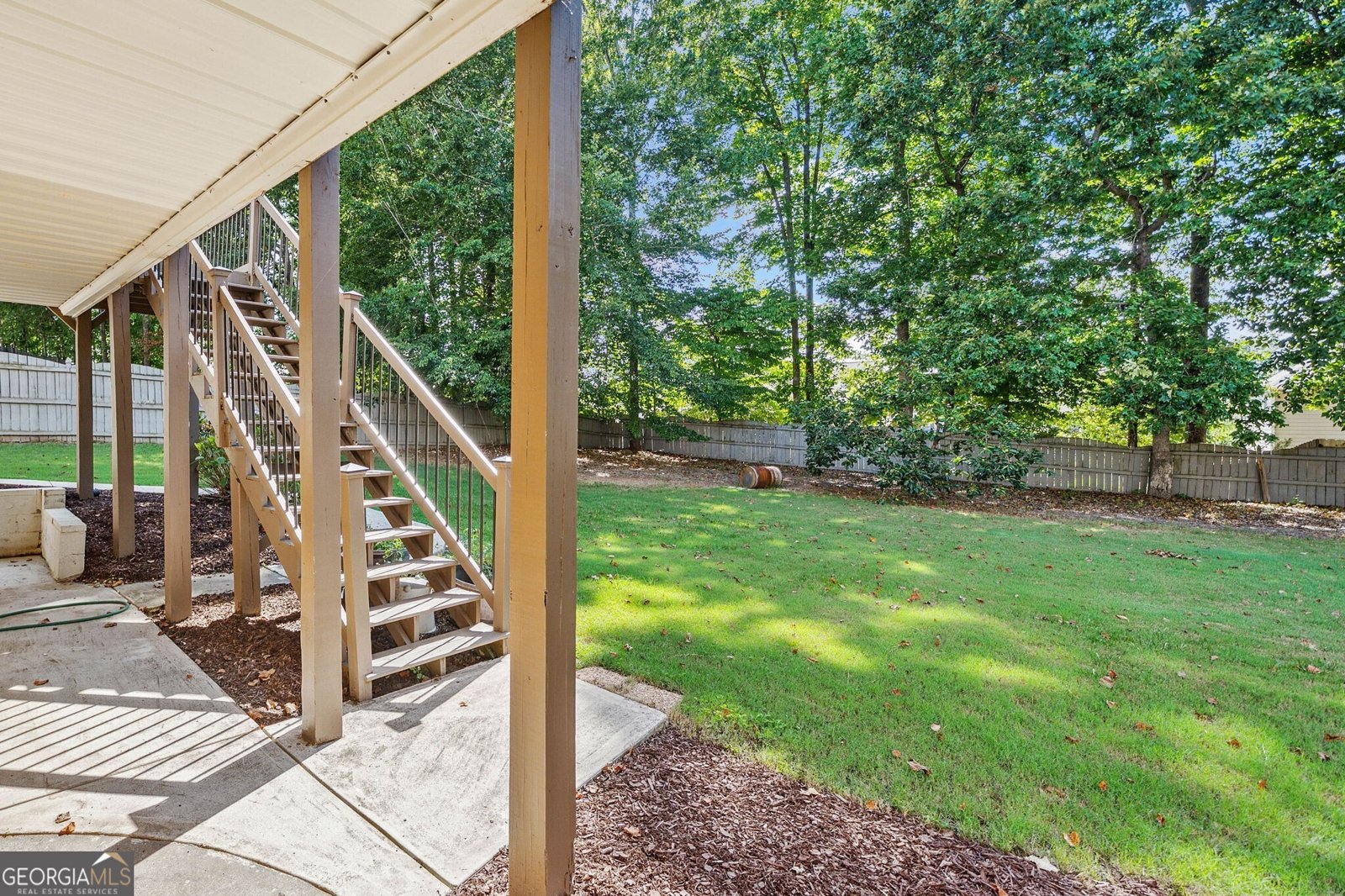 5509 Hedge Brooke Drive Acworth - 19