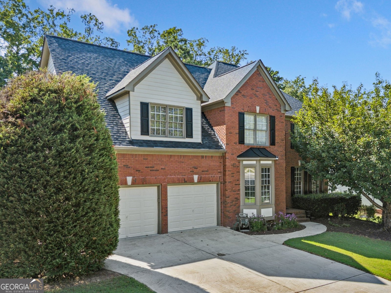 5509 Hedge Brooke Drive Acworth - 2