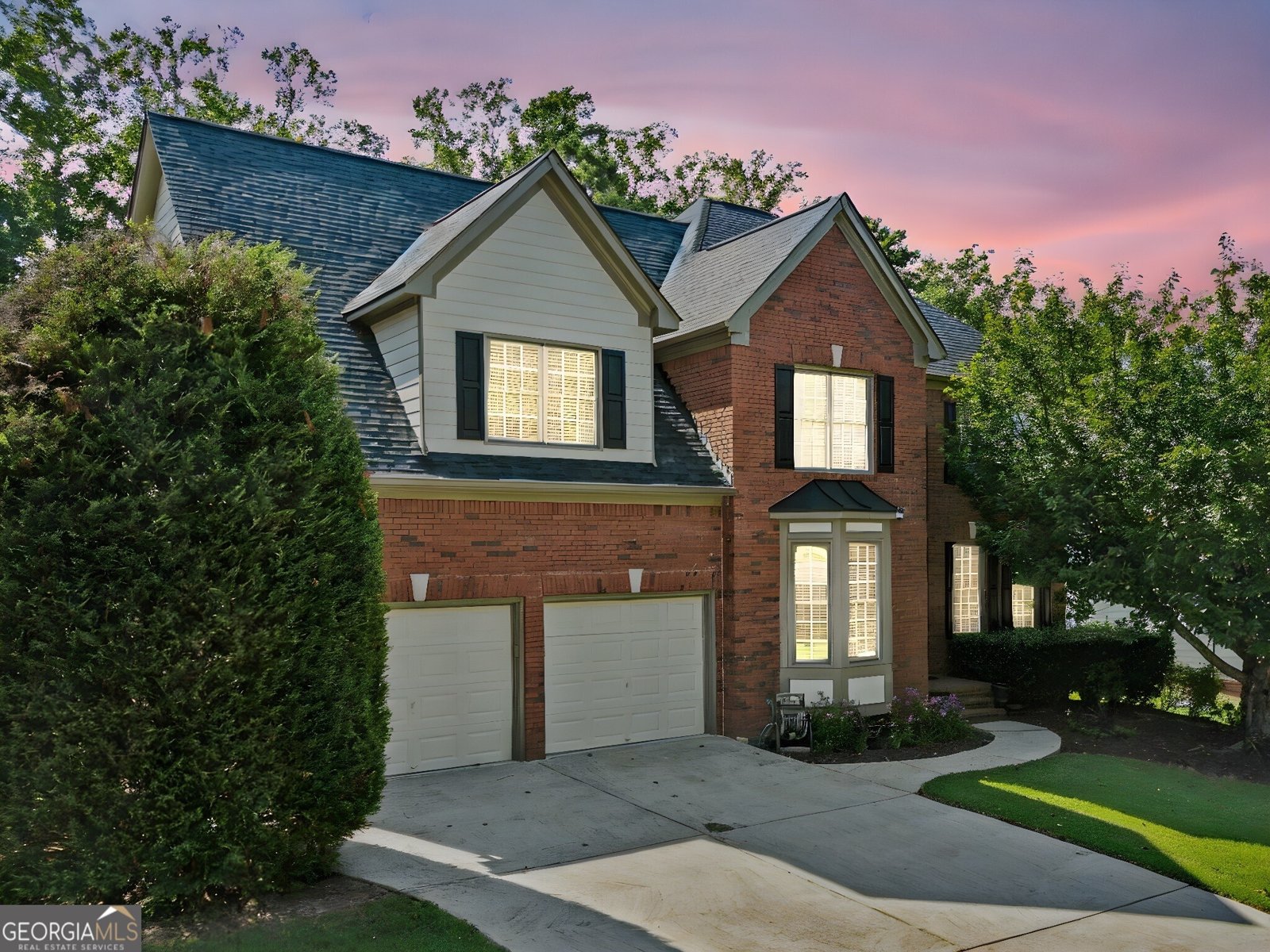 5509 Hedge Brooke Drive Acworth - 3