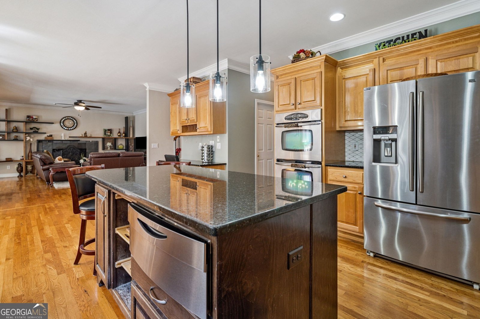 5509 Hedge Brooke Drive Acworth - 64