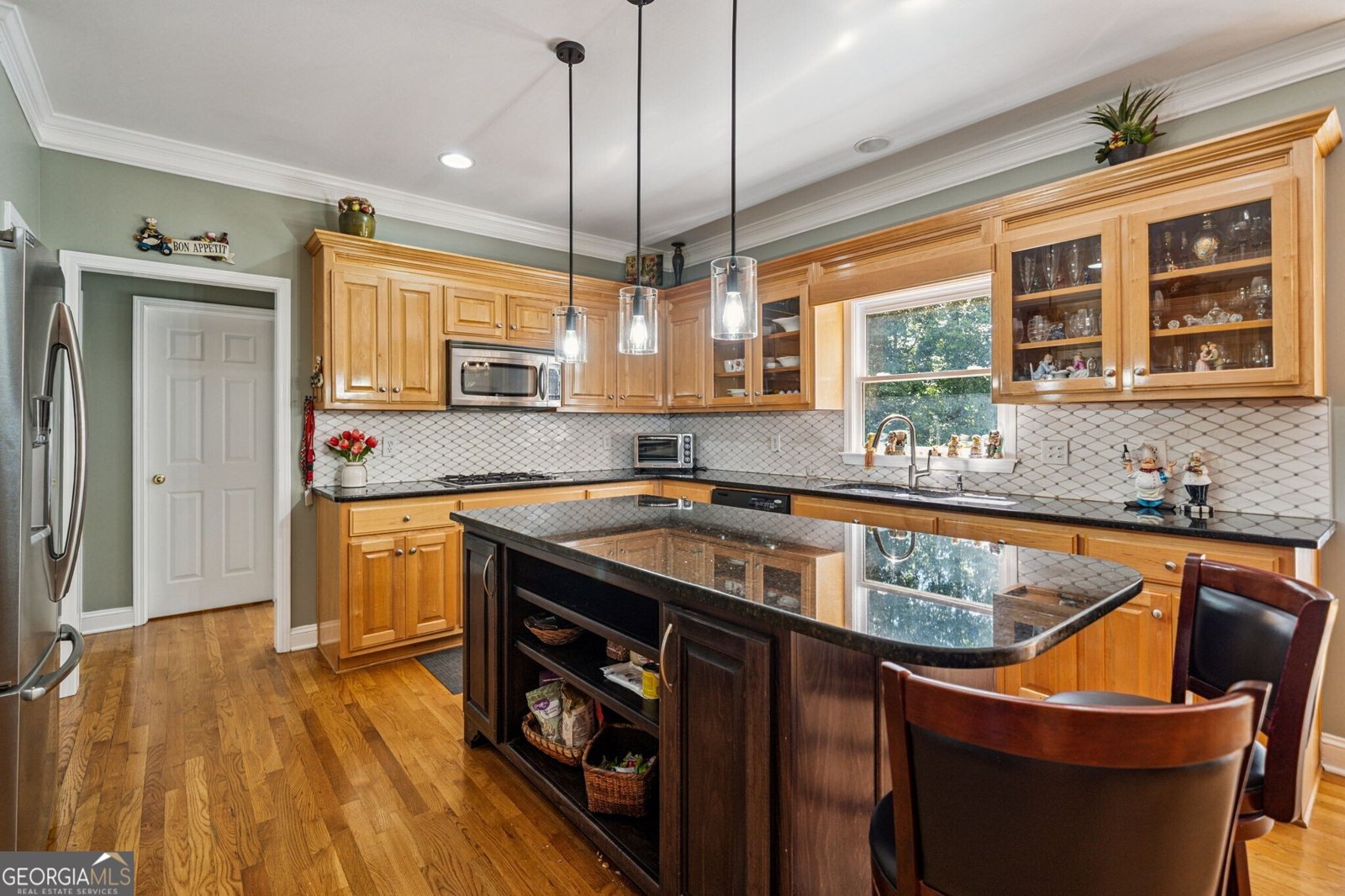5509 Hedge Brooke Drive Acworth - 66