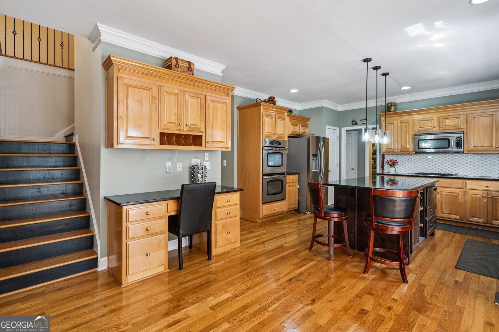 5509 Hedge Brooke Drive Acworth - 67