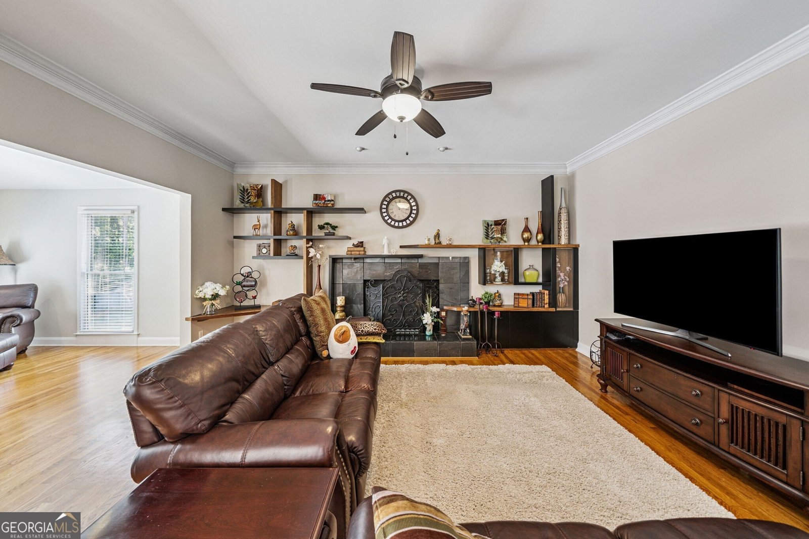 5509 Hedge Brooke Drive Acworth - 73