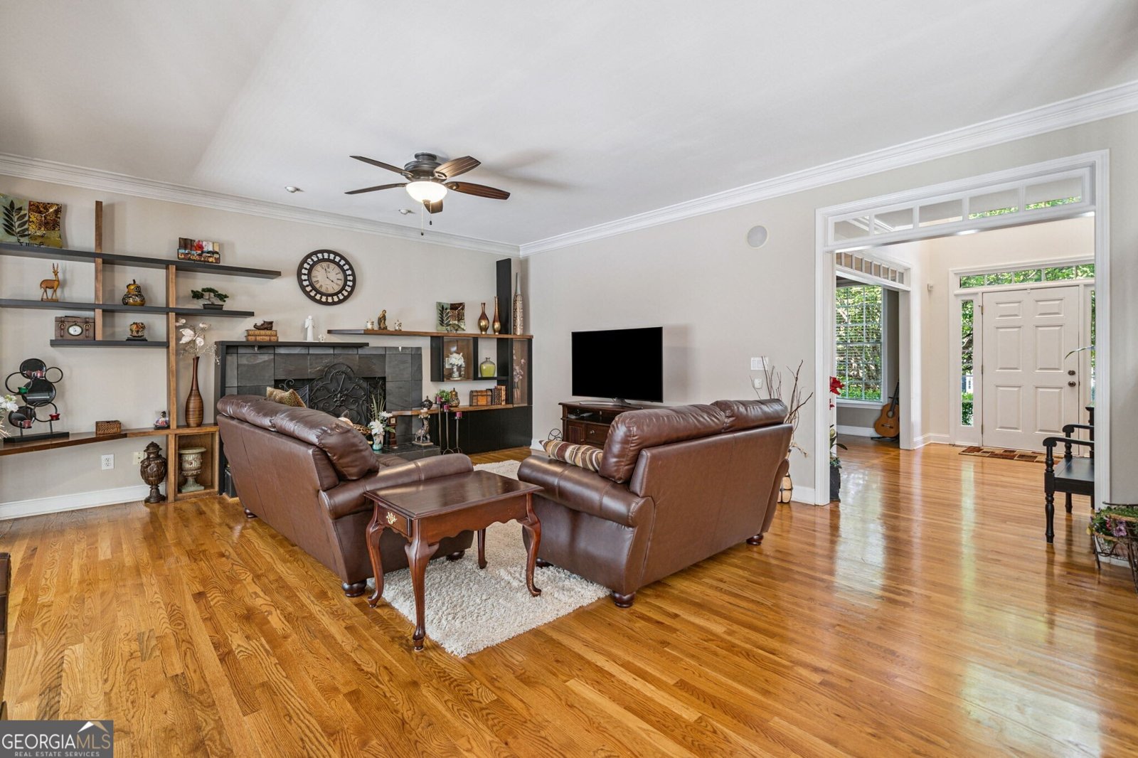 5509 Hedge Brooke Drive Acworth - 74