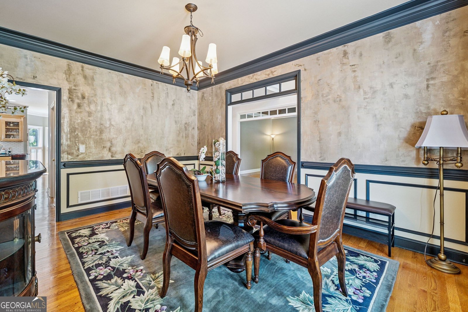 5509 Hedge Brooke Drive Acworth - 76