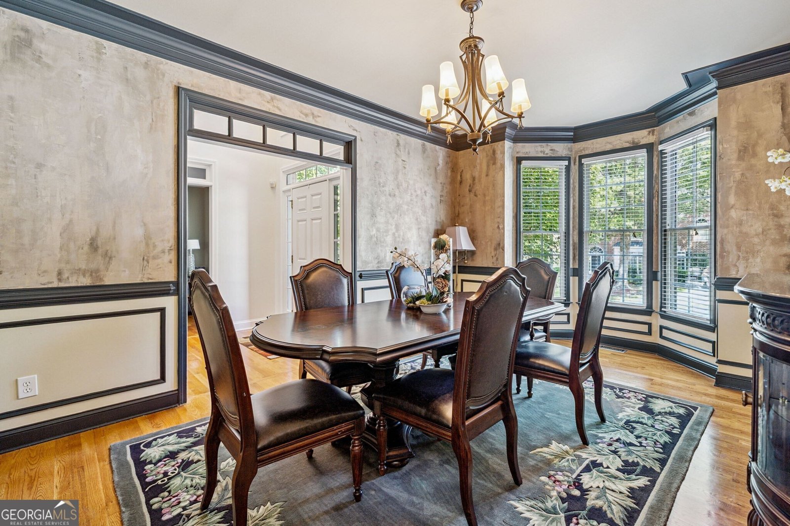 5509 Hedge Brooke Drive Acworth - 77