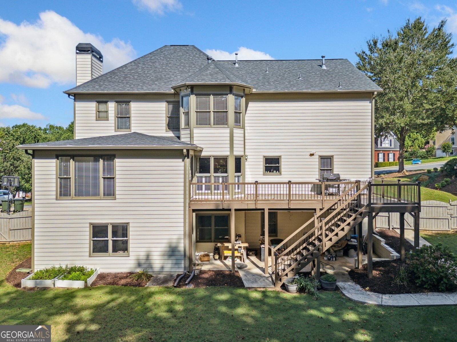 5509 Hedge Brooke Drive Acworth - 8