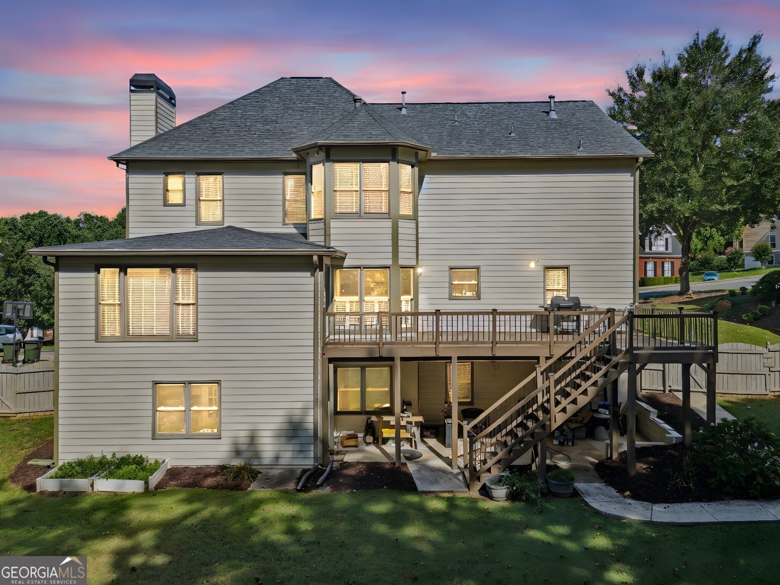 5509 Hedge Brooke Drive Acworth - 9