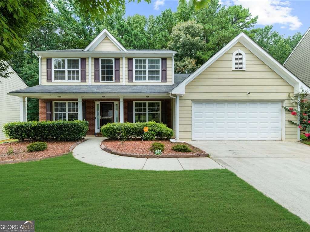 1972 Ashwood Grove Drive Snellville - 1