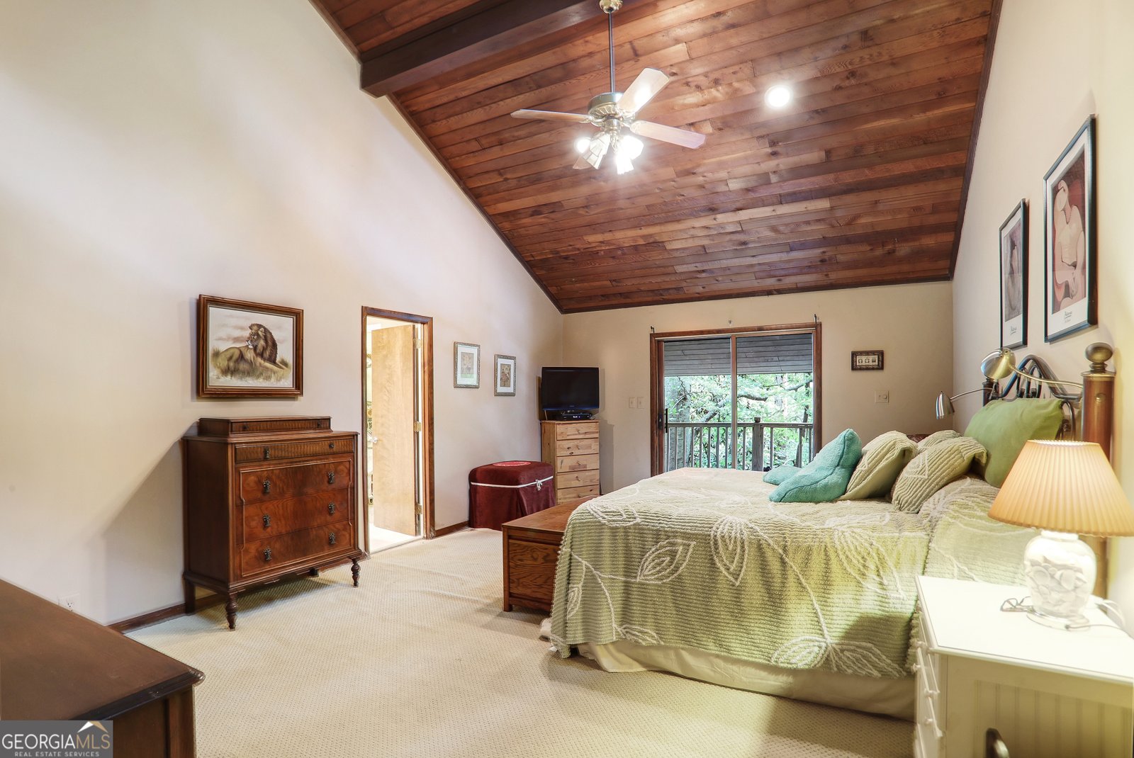 1255 Old Woodbine Road Sandy Springs - 1