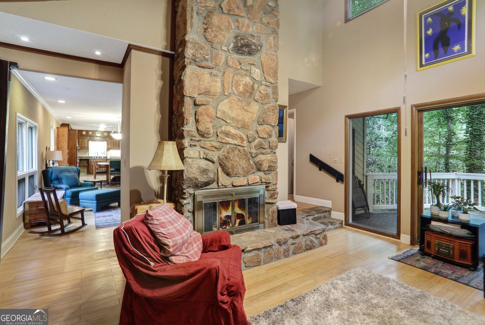 1255 Old Woodbine Road Sandy Springs - 19