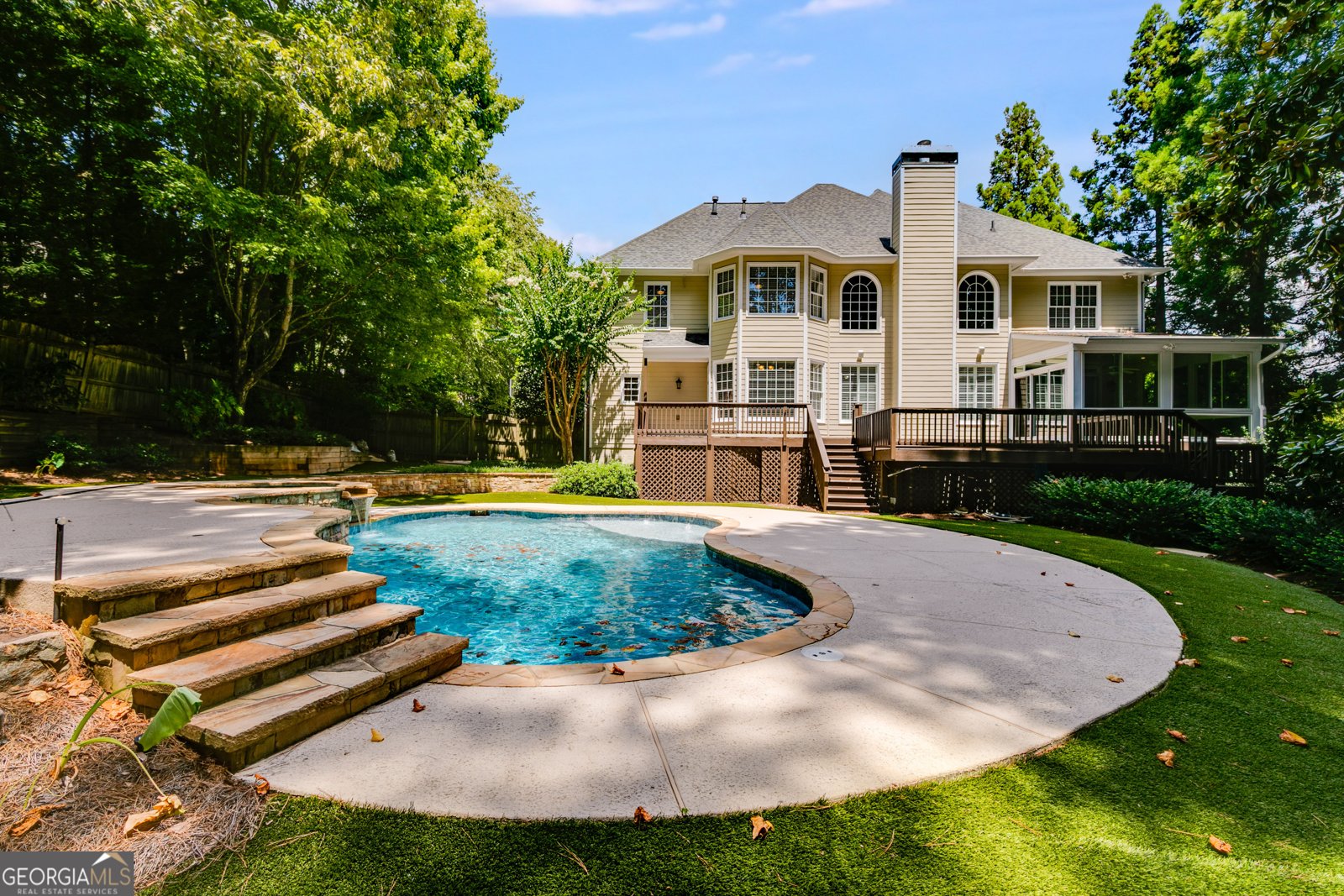 800 Spalding Heights Drive Atlanta - 34