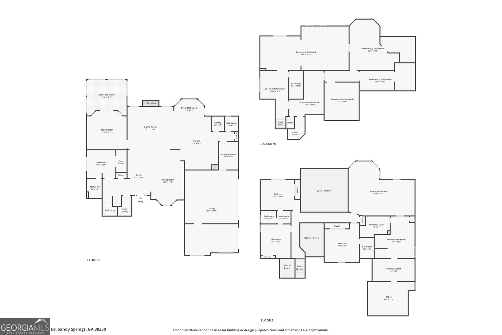 800 Spalding Heights Drive Atlanta - 42