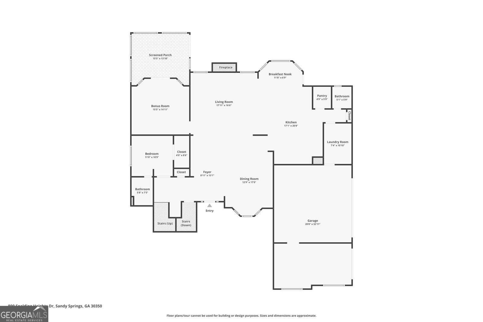 800 Spalding Heights Drive Atlanta - 43