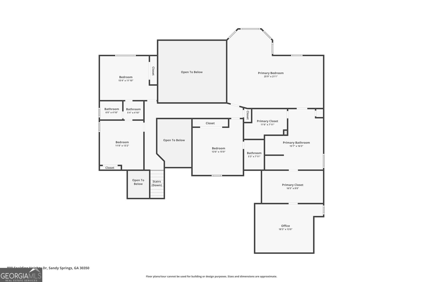 800 Spalding Heights Drive Atlanta - 44