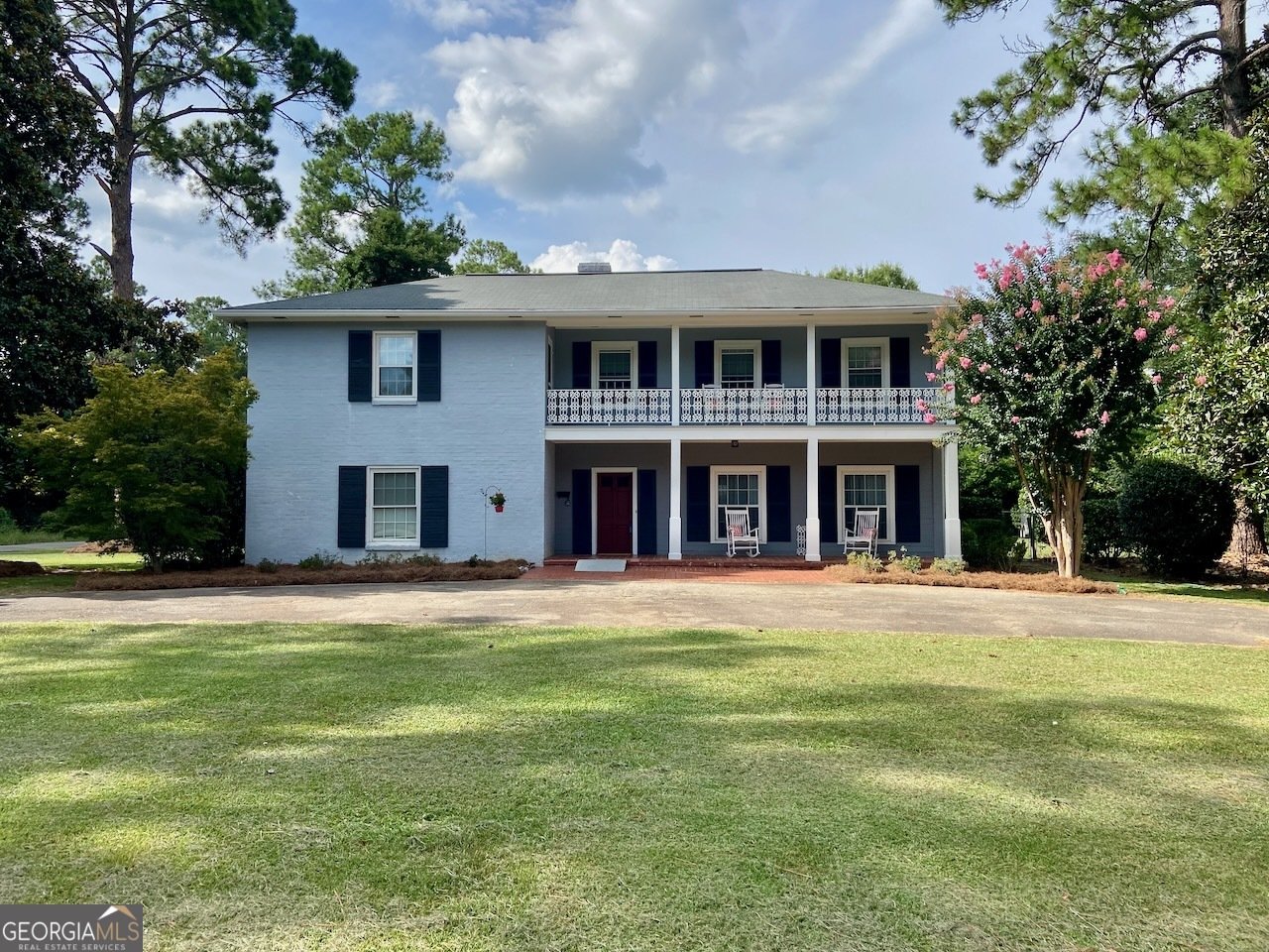 802 Leighton Avenue Fort Valley - 1