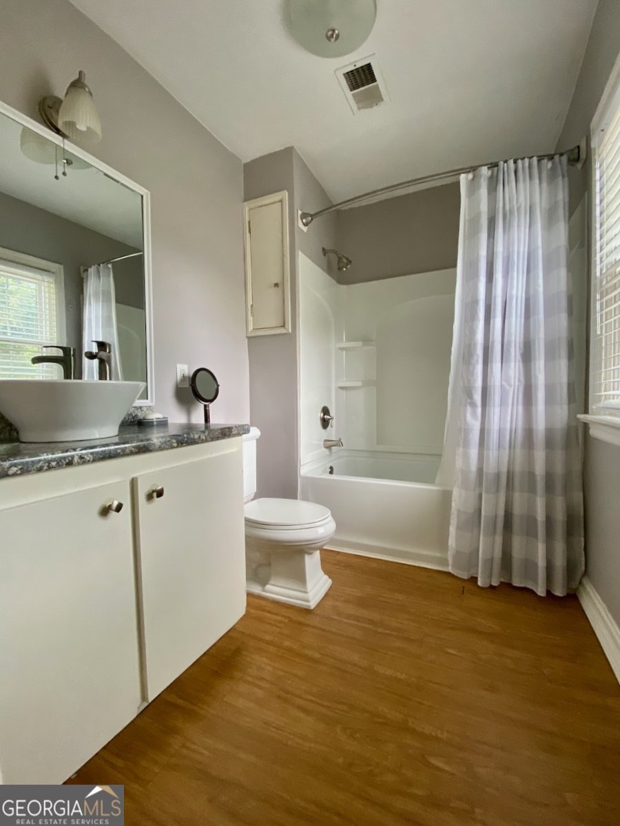 802 Leighton Avenue Fort Valley - 36