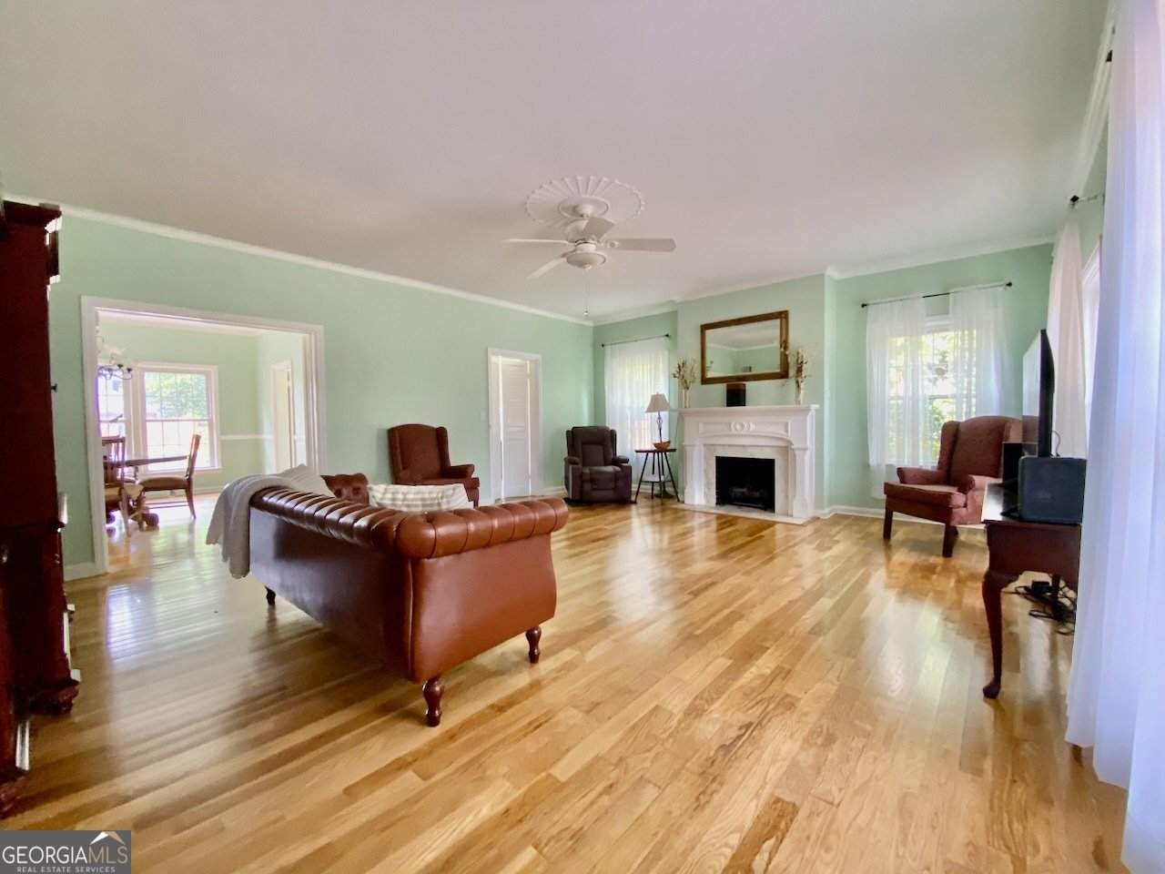 802 Leighton Avenue Fort Valley - 9