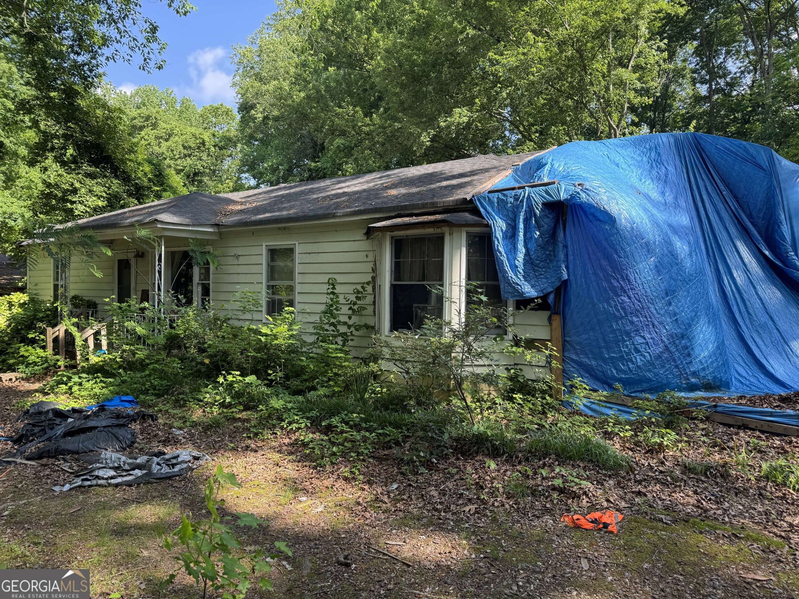 1064 Prospect Road Mableton - 16