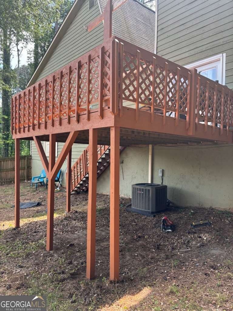 651 CHARING CROSS Drive Marietta - 2