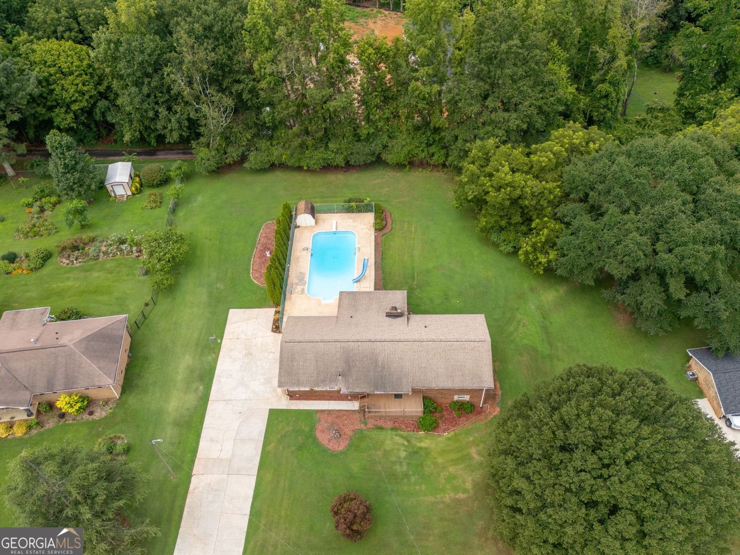 5025 Pleasant View Circle Gainesville - 30