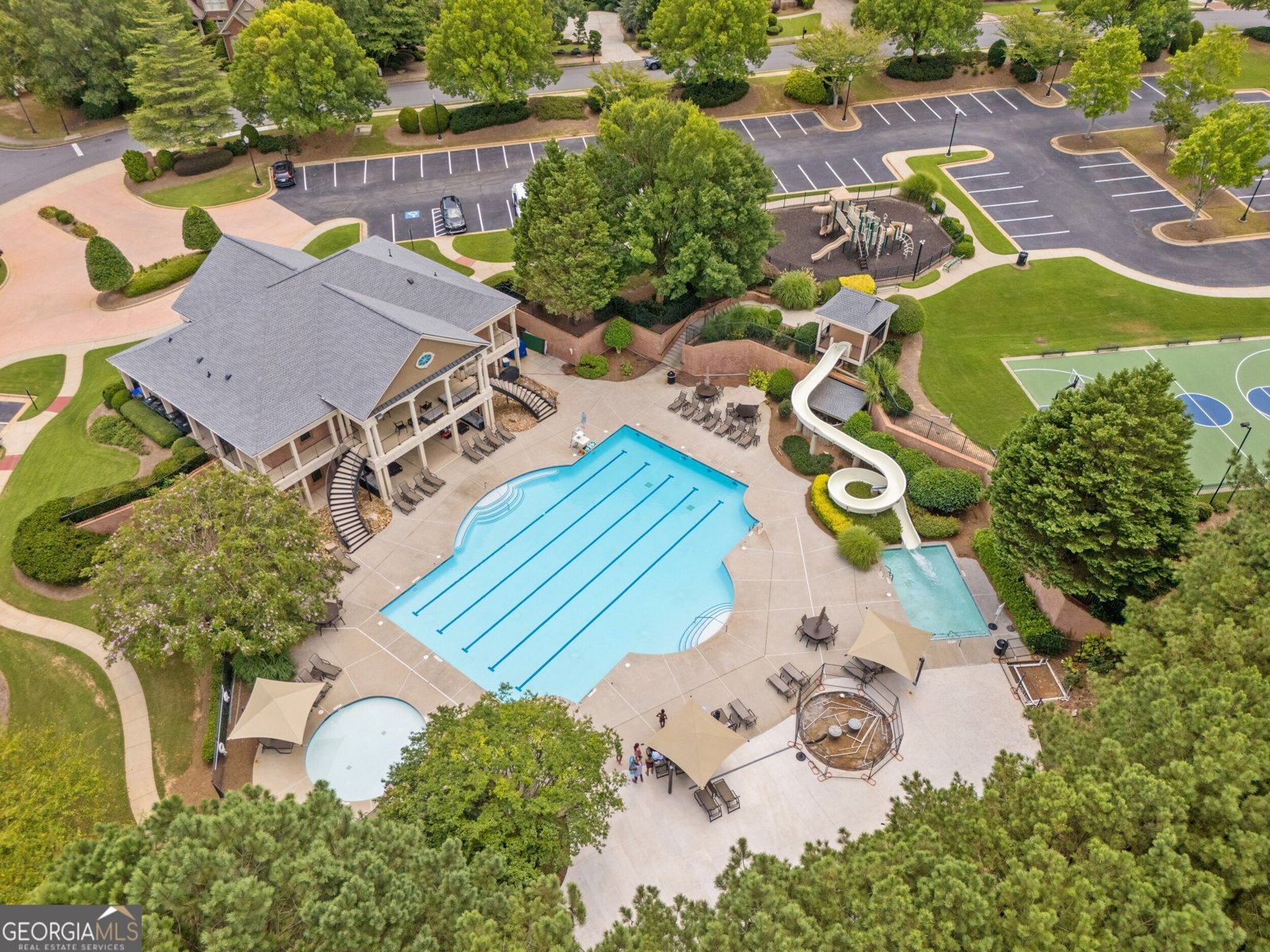 3140 Glastonbury Lane Suwanee - 48