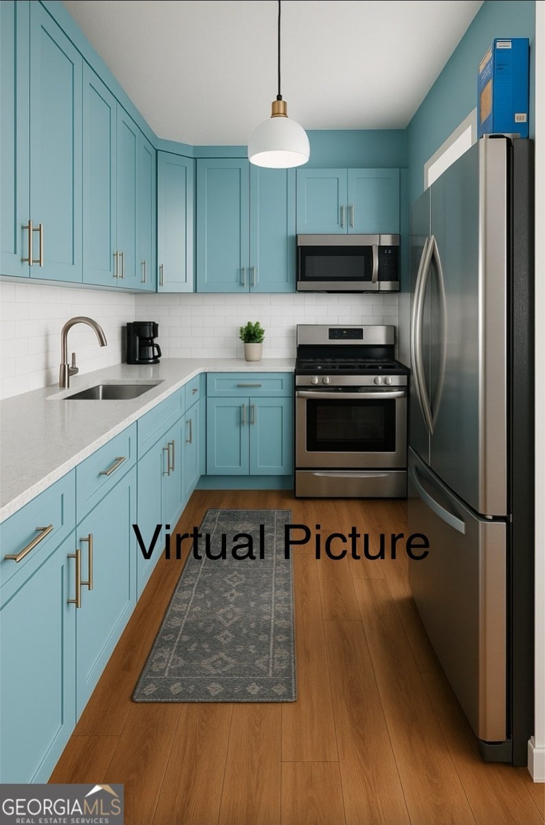 837 Forest Path Stone Mountain - 12