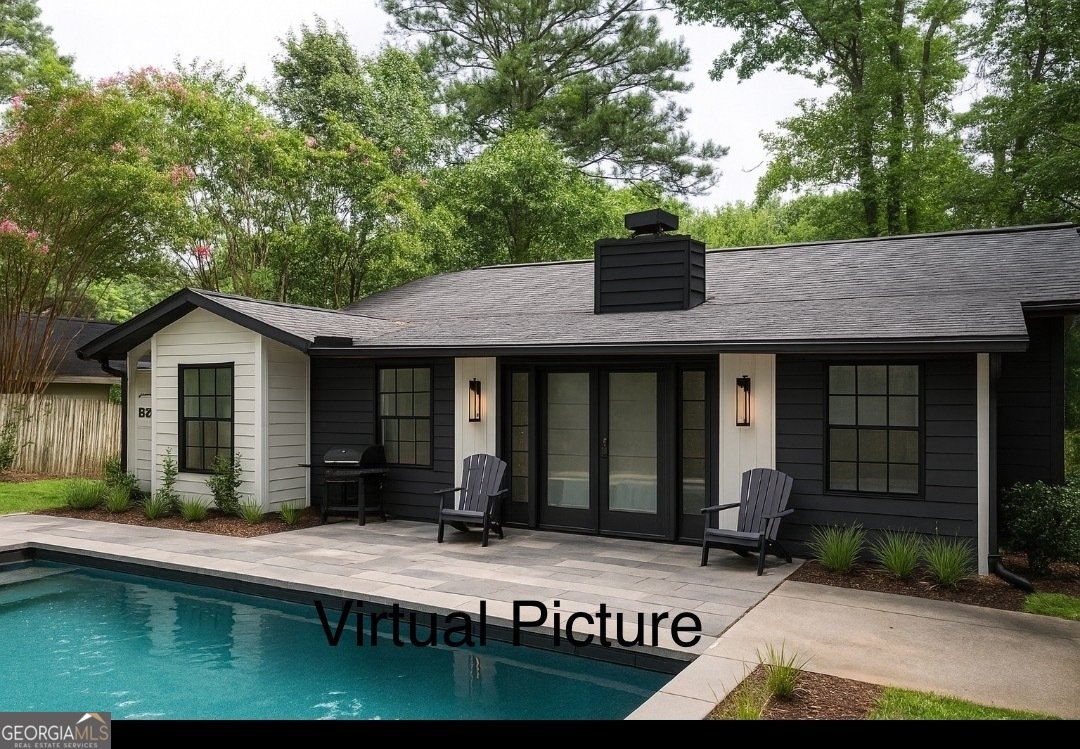 837 Forest Path Stone Mountain - 4
