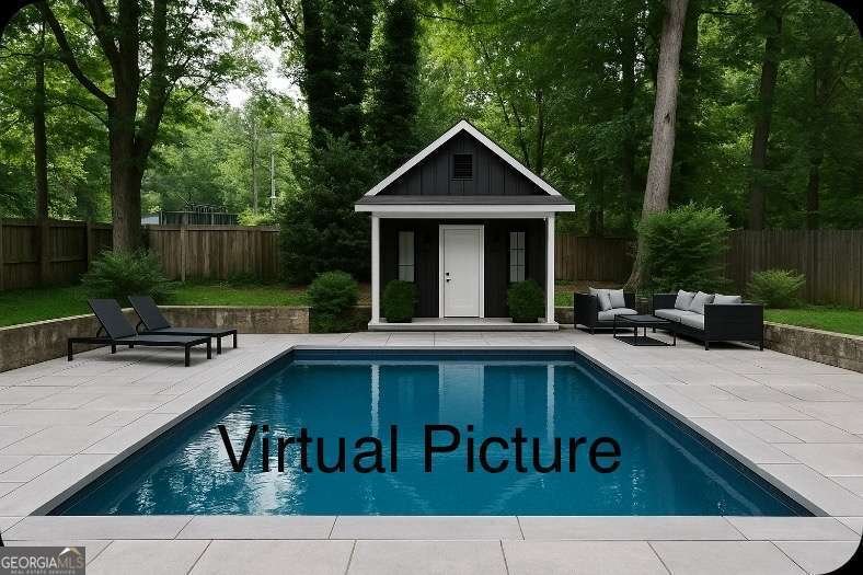 837 Forest Path Stone Mountain - 6